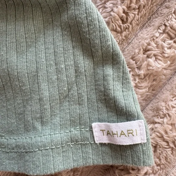 Ribbed Long Sleeve Baby Bodysuits - Picture 6 of 15